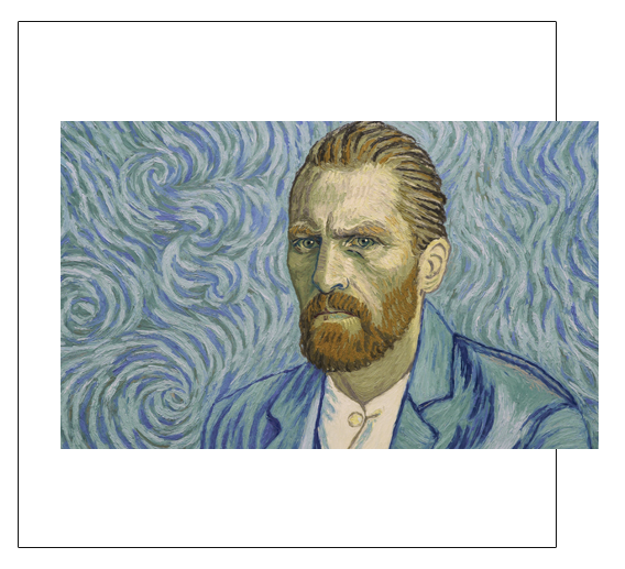 Famous stoners Vincent Van Gogh